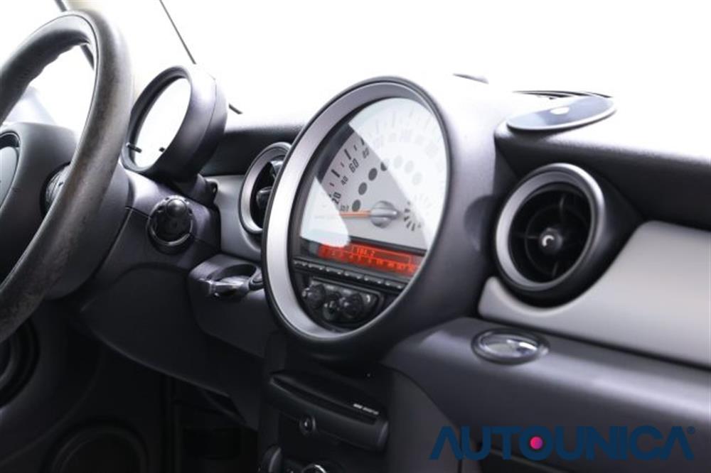 Cooper D Cooper D 1.6 16V COOPER D NEO