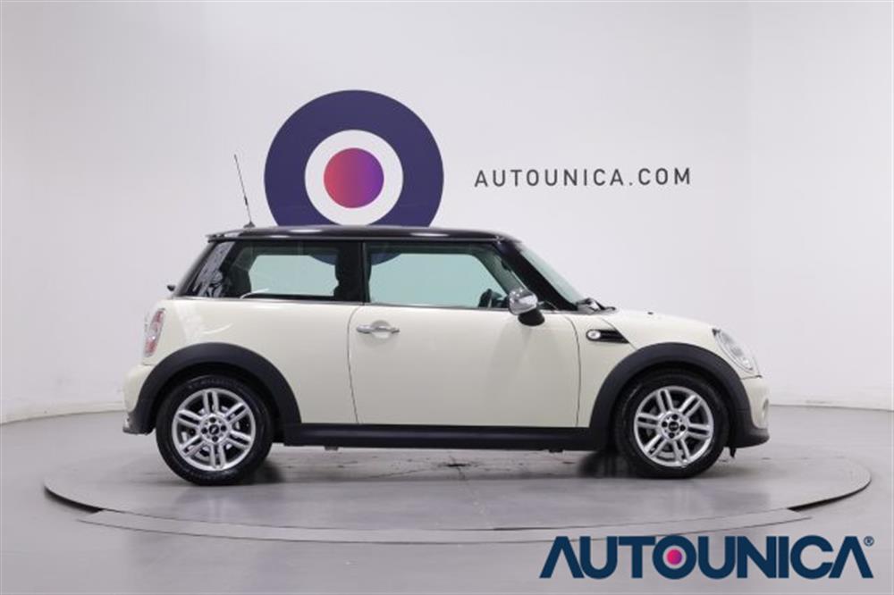 Cooper D Cooper D 1.6 16V COOPER D NEO