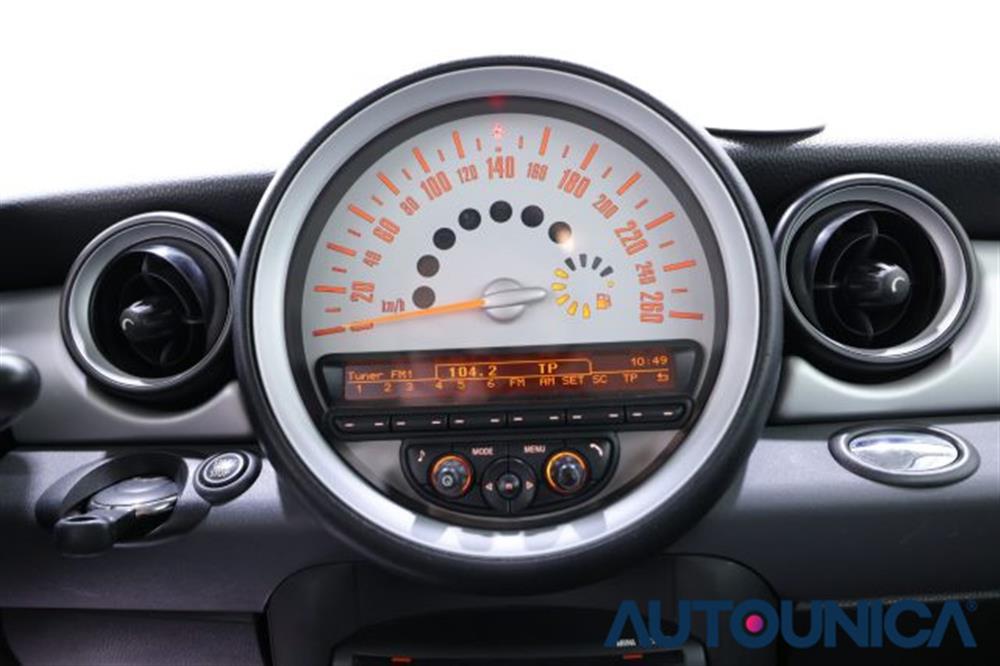 Cooper D Cooper D 1.6 16V COOPER D NEO