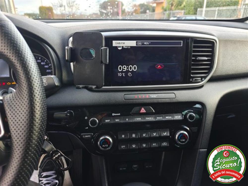 Sportage Sportage 1.6 CRDI 136 CV DCT7