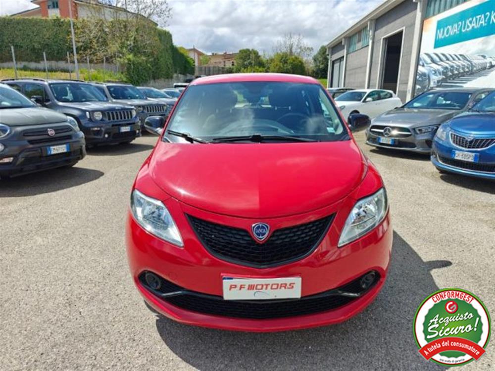 Ypsilon Ypsilon 1.2 69 CV 5 porte Go