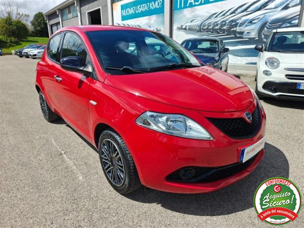 Ypsilon Ypsilon 1.2 69 CV 5 porte Go