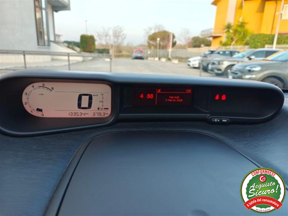 C3 Picasso C3 Picasso 1.6 HDi 90 Seduction