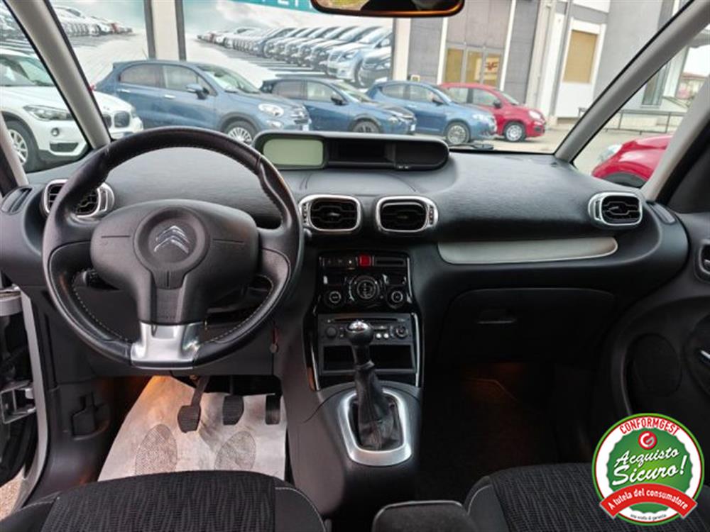 C3 Picasso C3 Picasso 1.6 HDi 90 Seduction