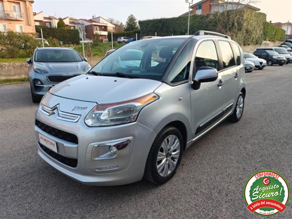 C3 Picasso C3 Picasso 1.6 HDi 90 Seduction