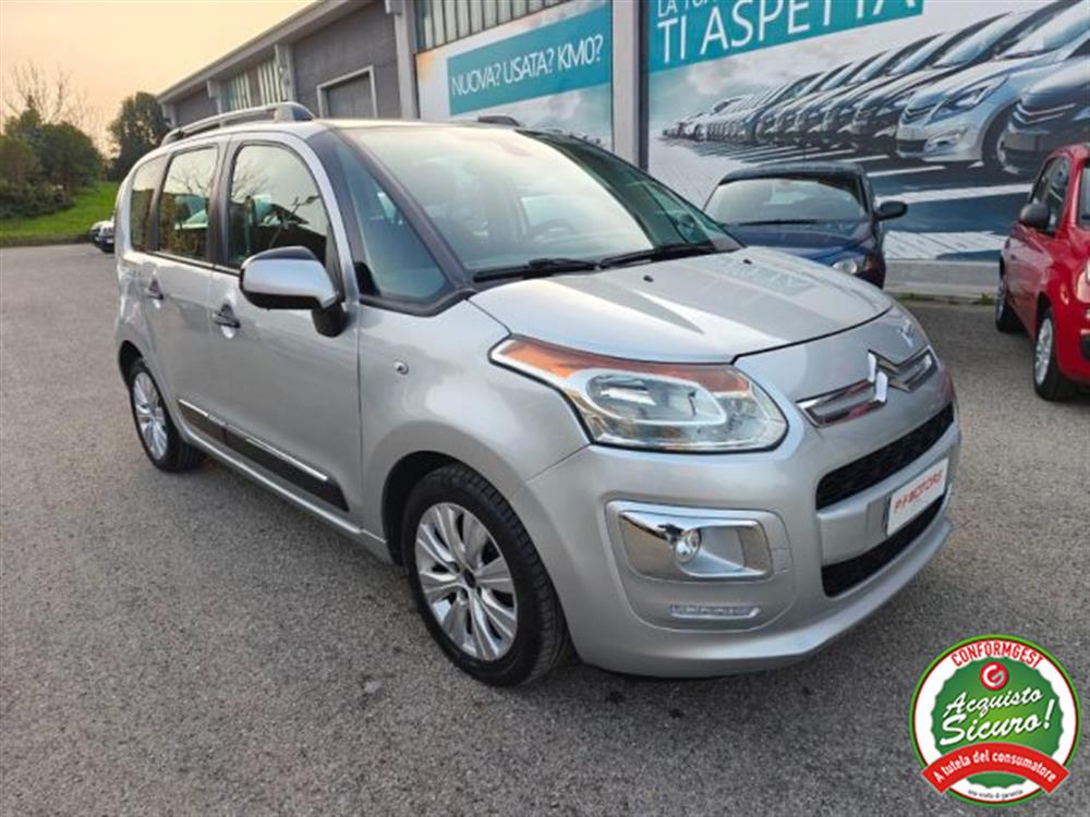 C3 Picasso C3 Picasso 1.6 HDi 90 Seduction