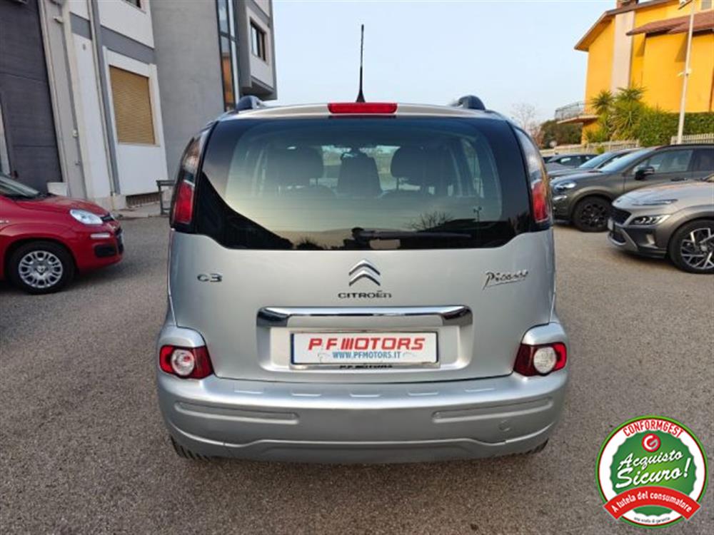 C3 Picasso C3 Picasso 1.6 HDi 90 Seduction