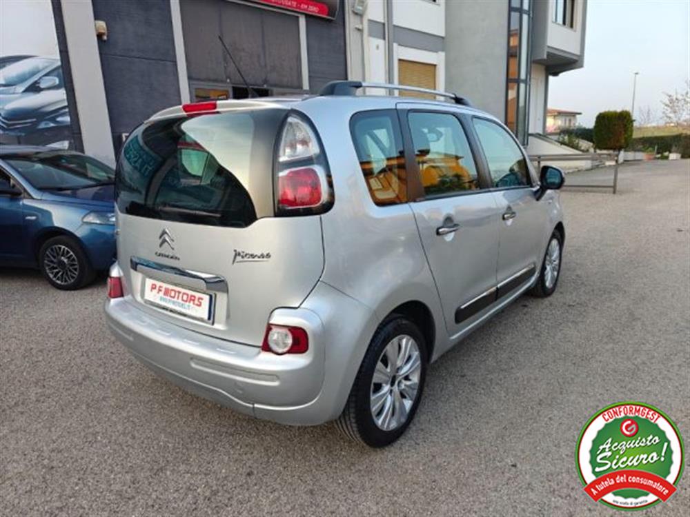C3 Picasso C3 Picasso 1.6 HDi 90 Seduction