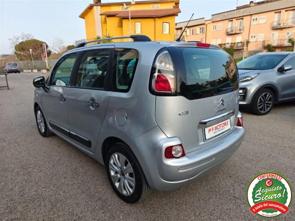 C3 Picasso C3 Picasso 1.6 HDi 90 Seduction