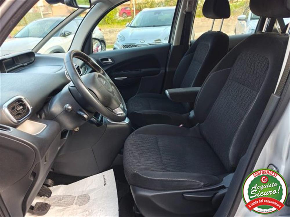 C3 Picasso C3 Picasso 1.6 HDi 90 Seduction