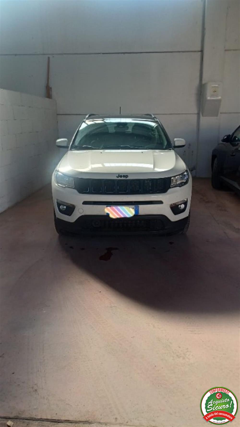 Compass Compass 1.6 Multijet II 2WD
