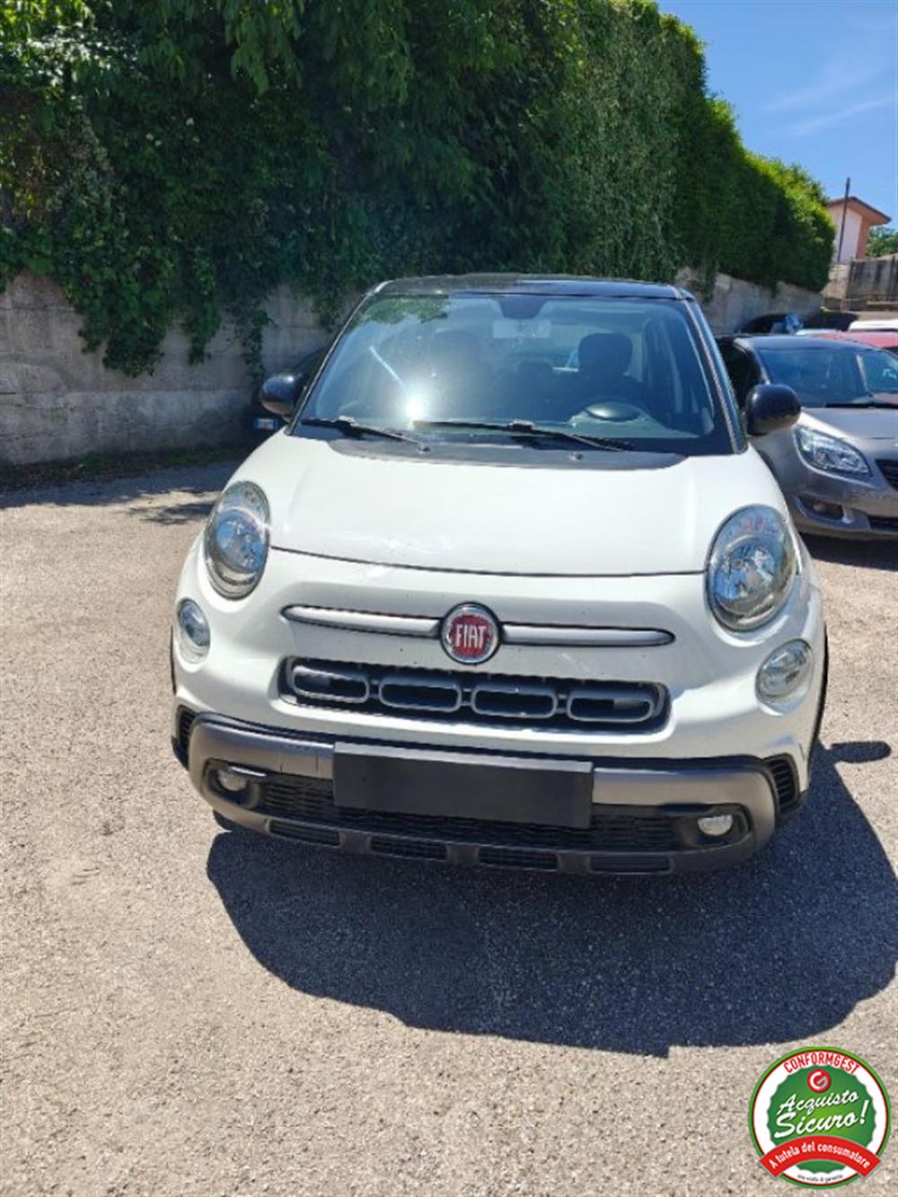 500L 500L 1.3 Multijet 95 CV T