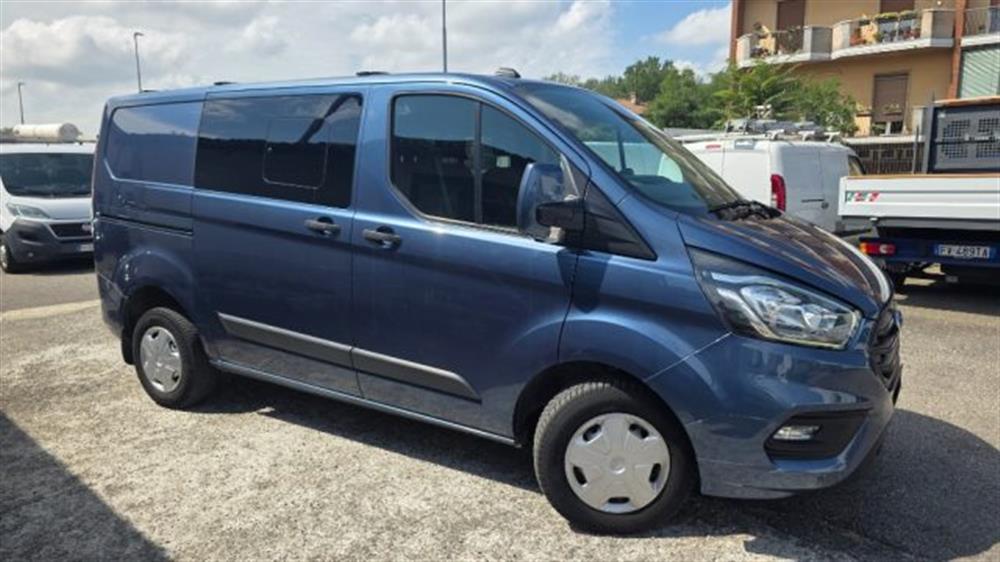 Transit Custom Transit Custom 300 2.0 EcoBlue Hybr