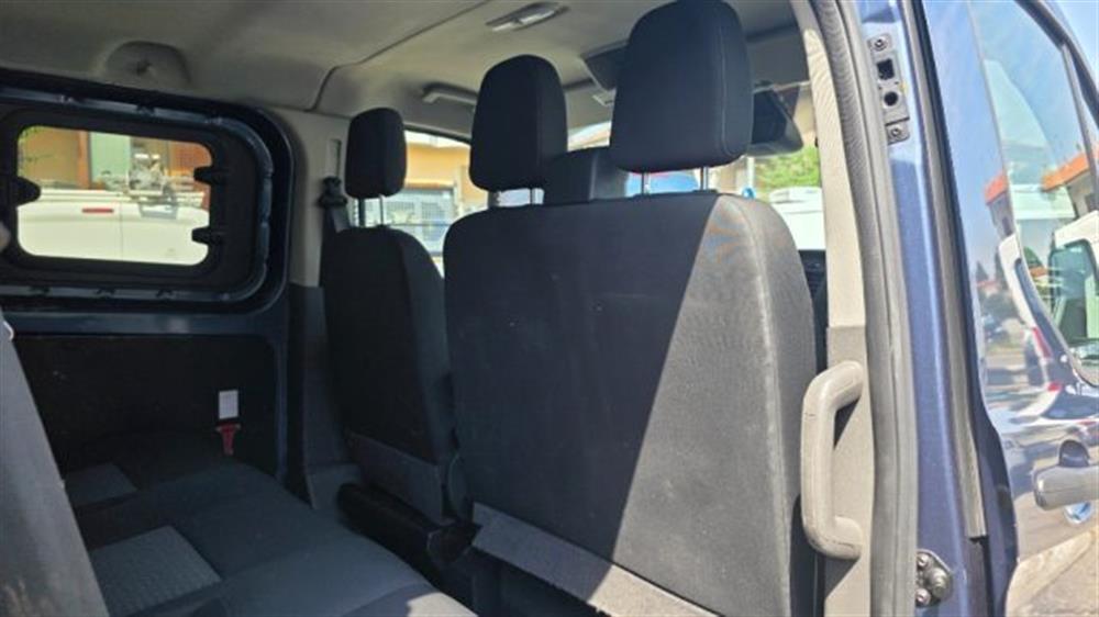 Transit Custom Transit Custom 300 2.0 EcoBlue Hybr