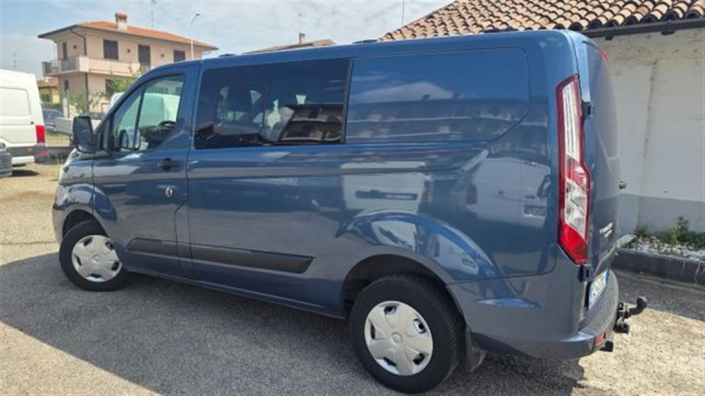 Transit Custom Transit Custom 300 2.0 EcoBlue Hybr