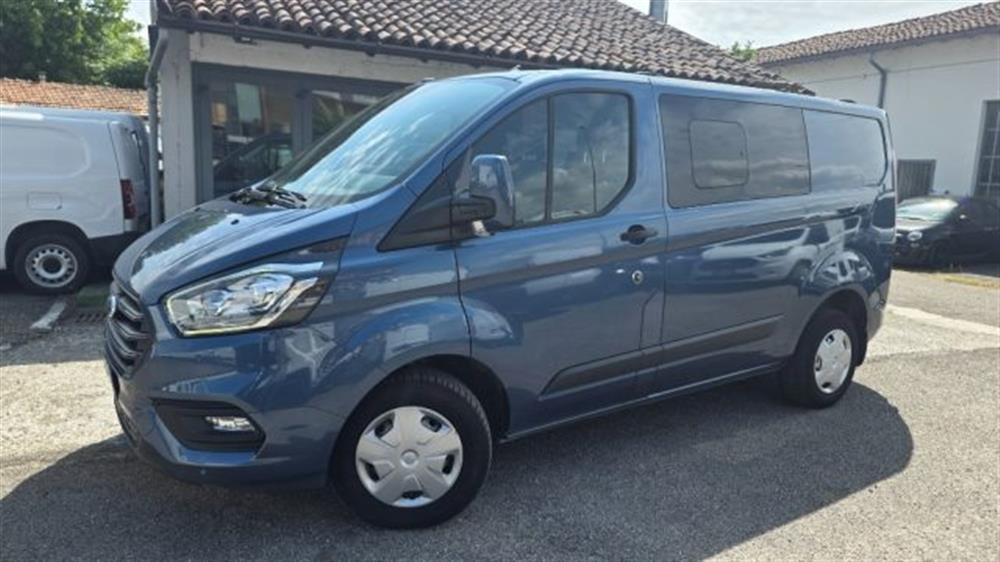 Transit Custom Transit Custom 300 2.0 EcoBlue Hybr
