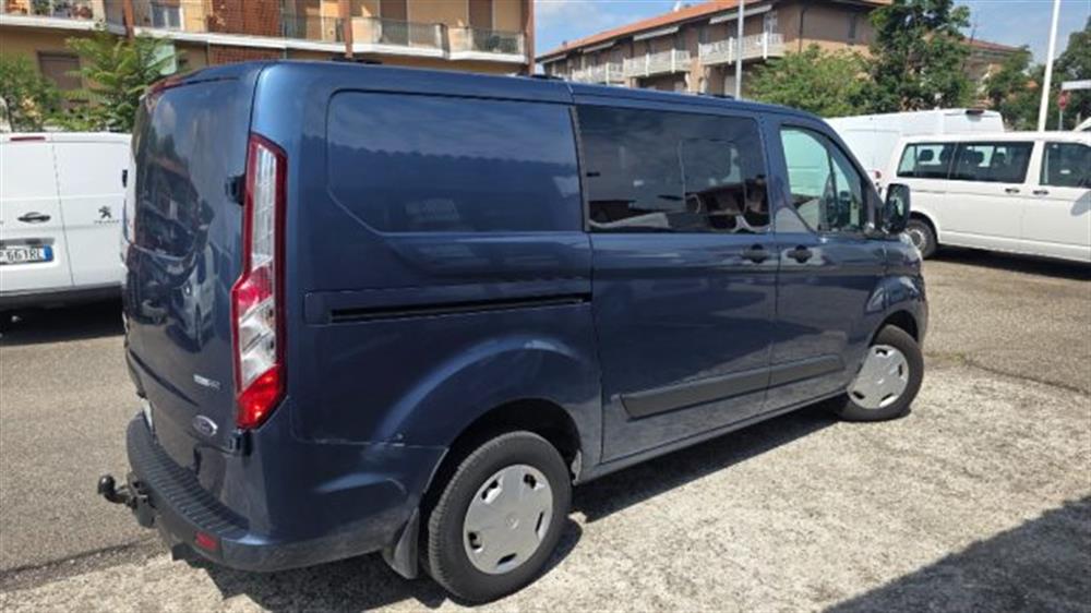 Transit Custom Transit Custom 300 2.0 EcoBlue Hybr