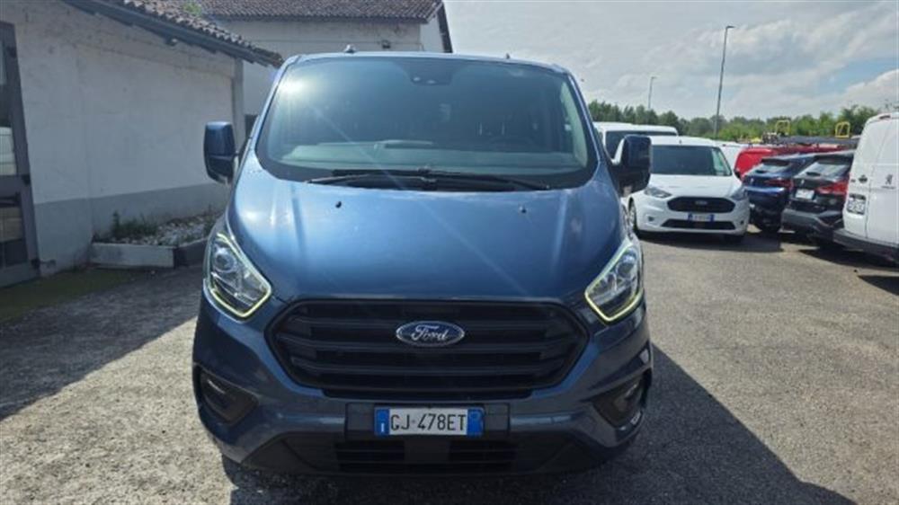 Transit Custom Transit Custom 300 2.0 EcoBlue Hybr