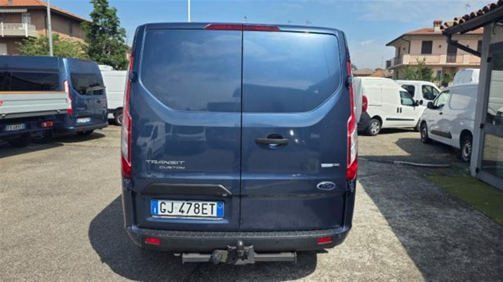 Transit Custom Transit Custom 300 2.0 EcoBlue Hybr