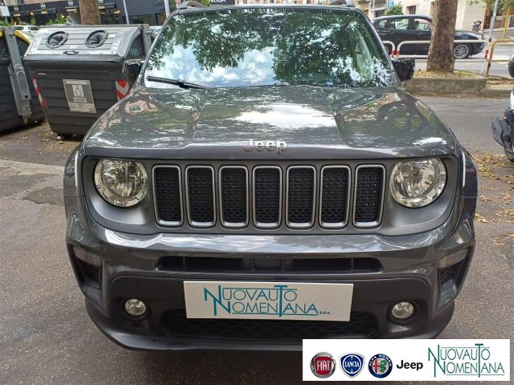 Renegade Renegade 1.0 T3 Limited UNIP