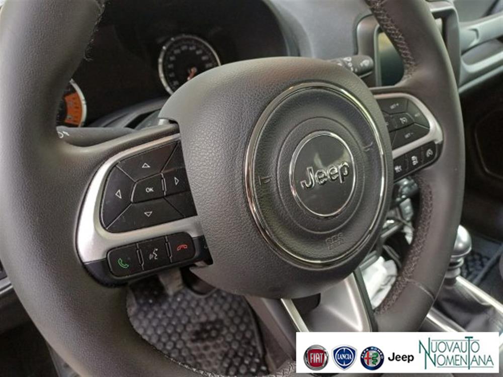Renegade Renegade 1.0 T3 Limited UNIP
