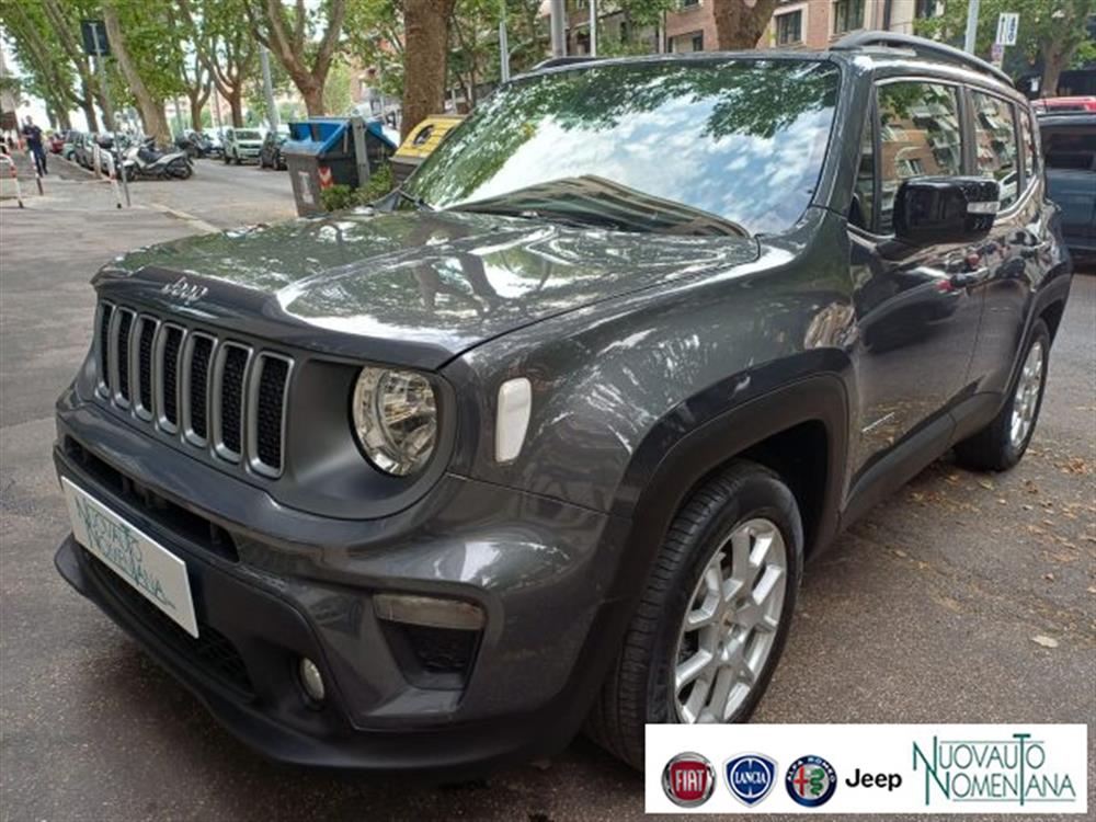Renegade Renegade 1.0 T3 Limited UNIP