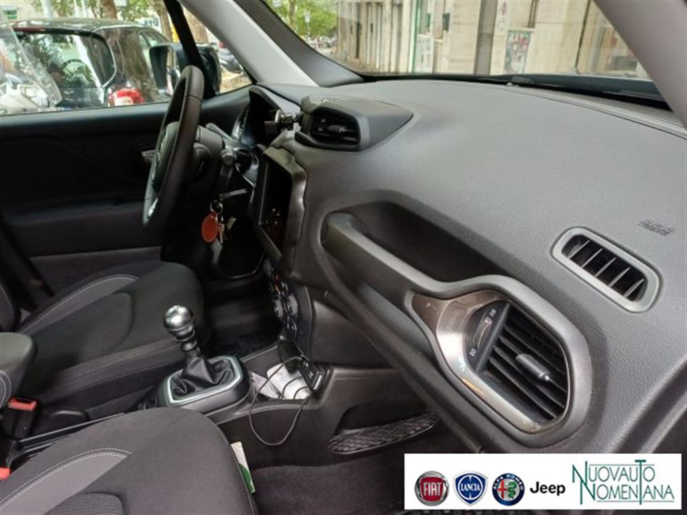 Renegade Renegade 1.0 T3 Limited UNIP
