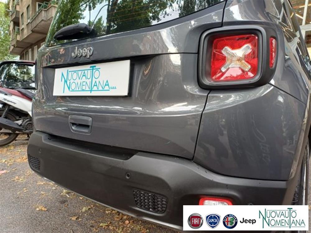 Renegade Renegade 1.0 T3 Limited UNIP