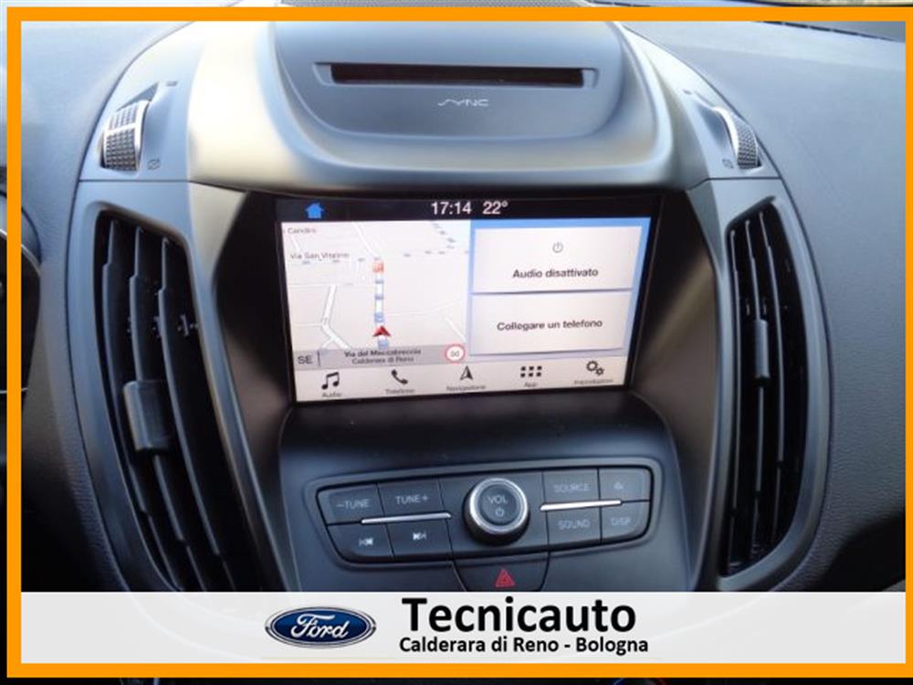 Kuga Kuga 1.5 TDCI 120 CV S&S