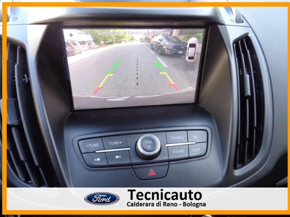 Kuga Kuga 1.5 TDCI 120 CV S&S