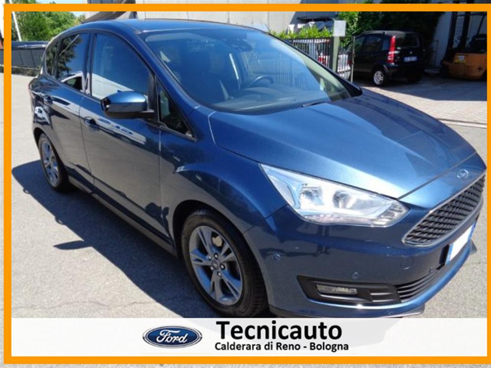 C-Max C-Max 1.0 EcoBoost 125CV S