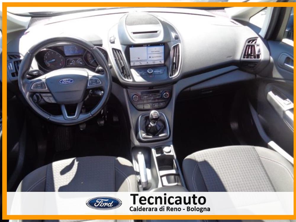 C-Max C-Max 1.0 EcoBoost 125CV S