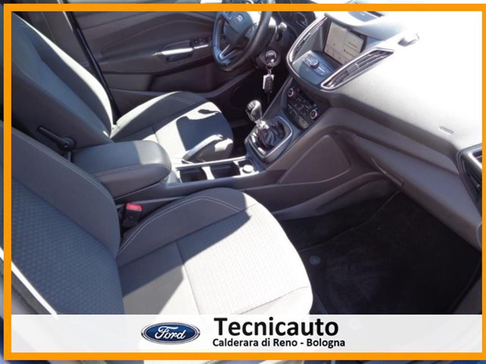 C-Max C-Max 1.0 EcoBoost 125CV S