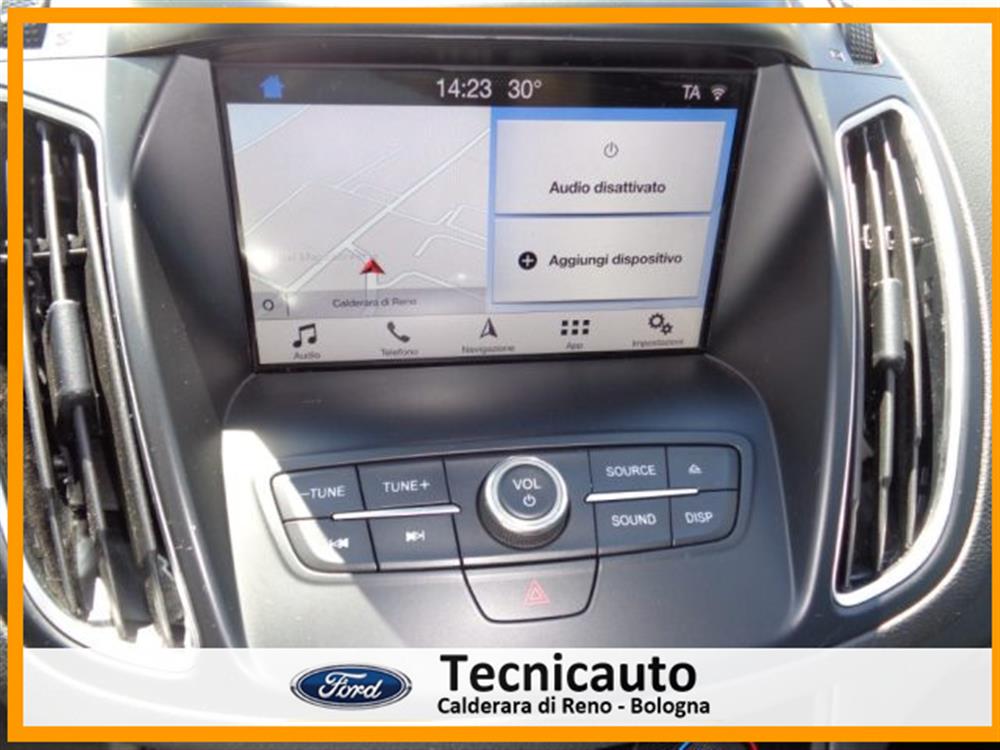 C-Max C-Max 1.0 EcoBoost 125CV S