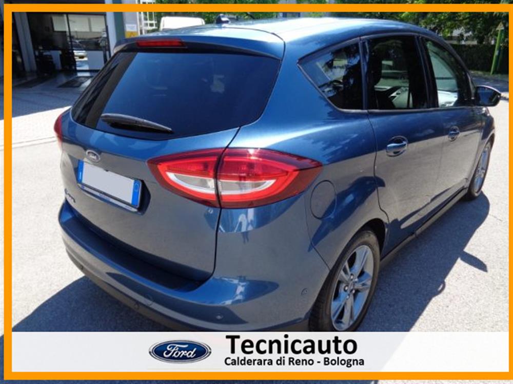 C-Max C-Max 1.0 EcoBoost 125CV S