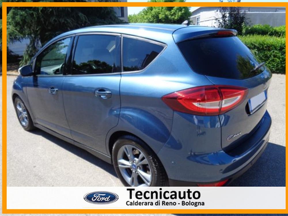 C-Max C-Max 1.0 EcoBoost 125CV S