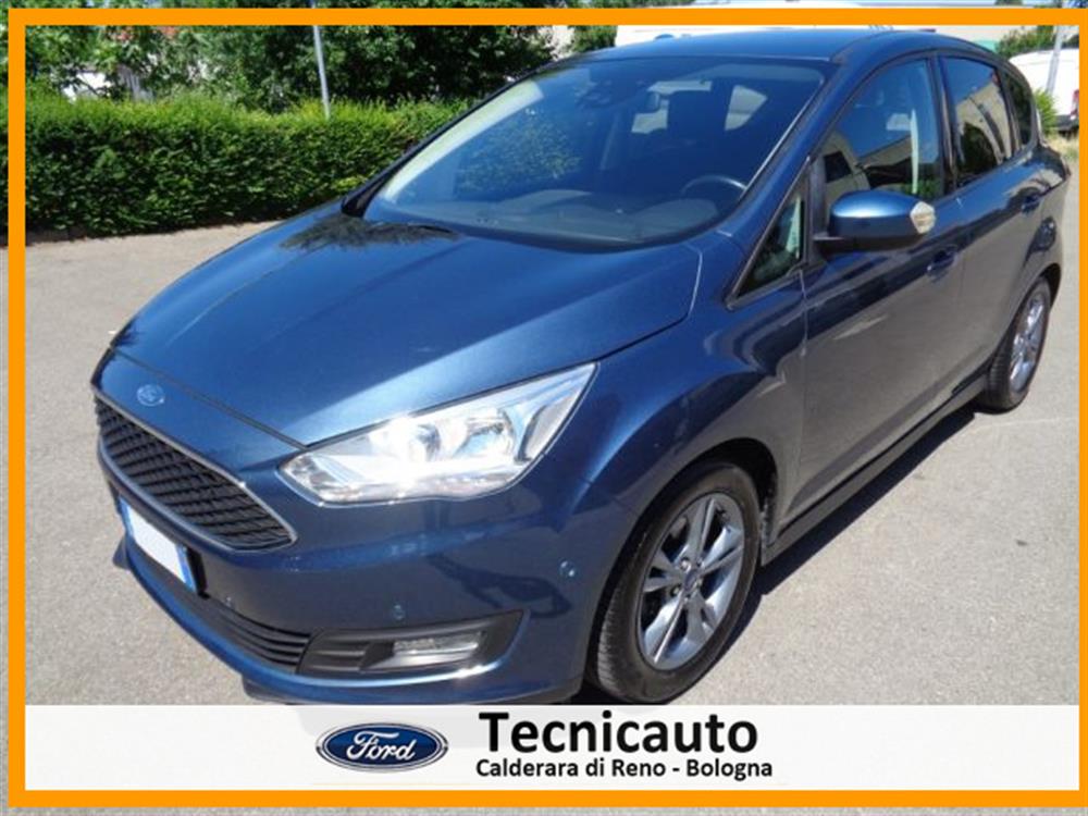 C-Max C-Max 1.0 EcoBoost 125CV S