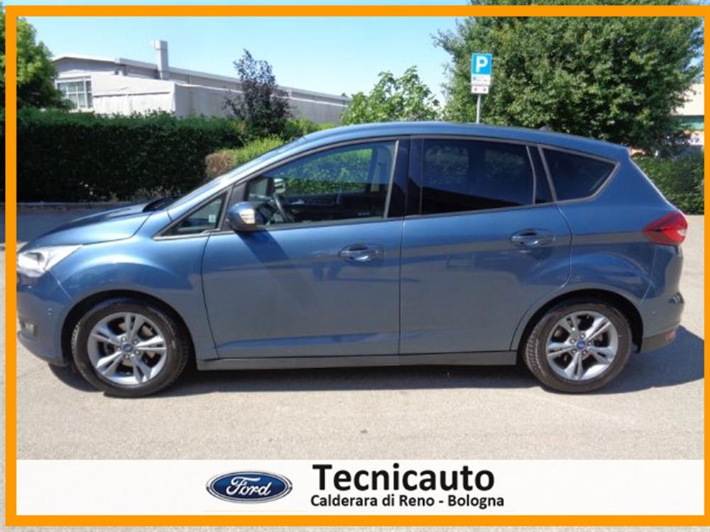 C-Max C-Max 1.0 EcoBoost 125CV S