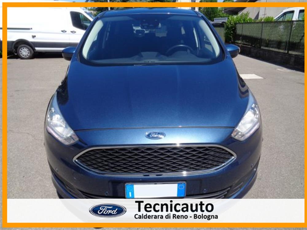 C-Max C-Max 1.0 EcoBoost 125CV S