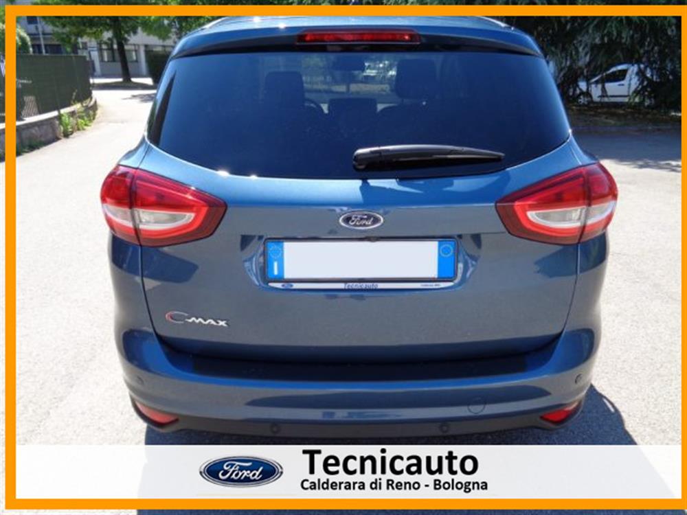 C-Max C-Max 1.0 EcoBoost 125CV S