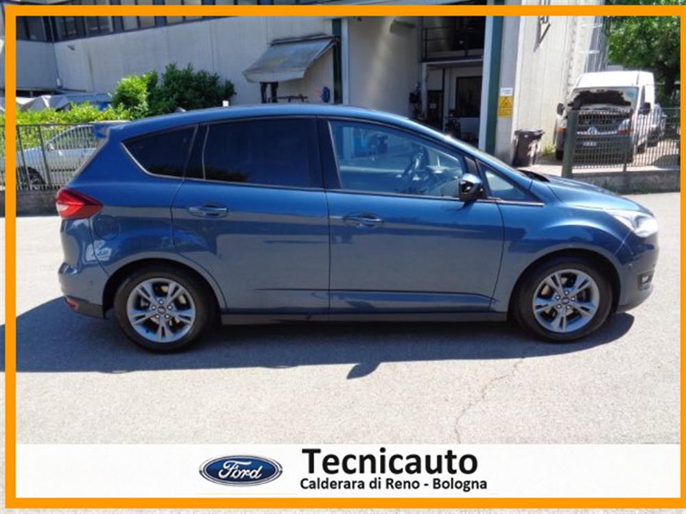 C-Max C-Max 1.0 EcoBoost 125CV S
