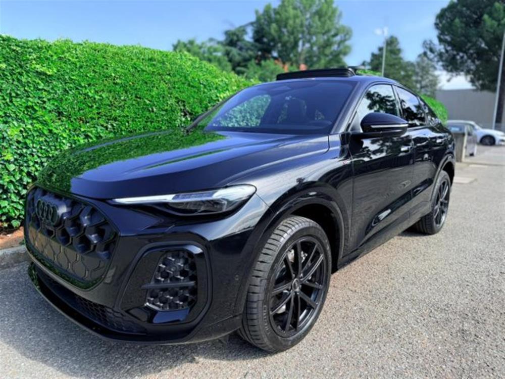 Q5 Q5 SPB Sportback TDI qu