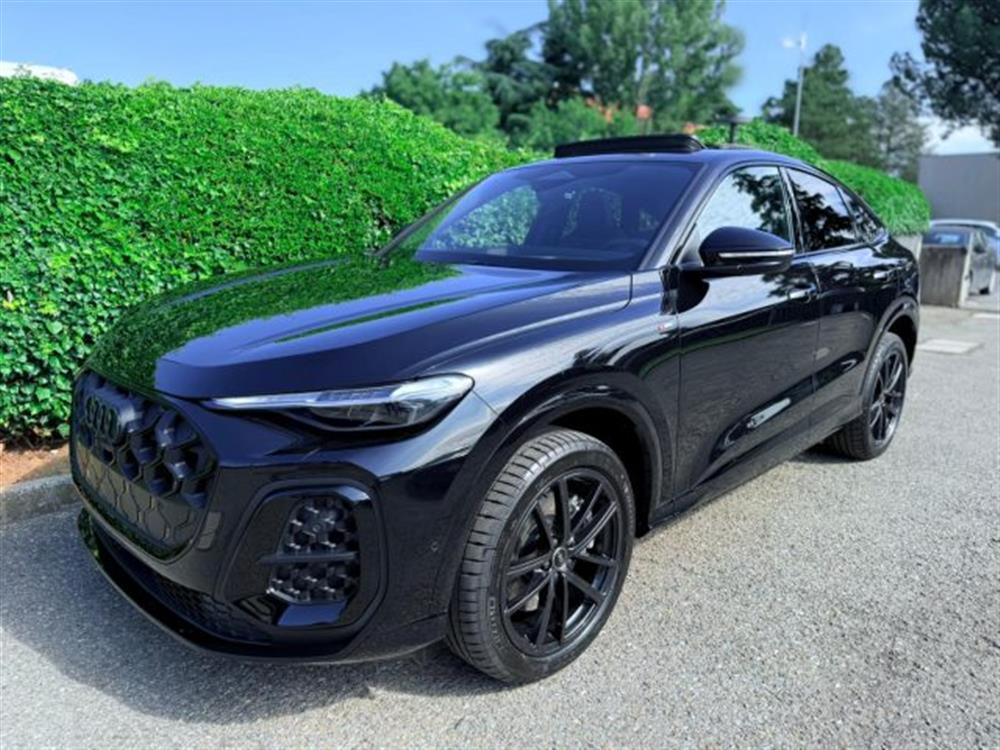 Q5 Q5 SPB Sportback TDI qu