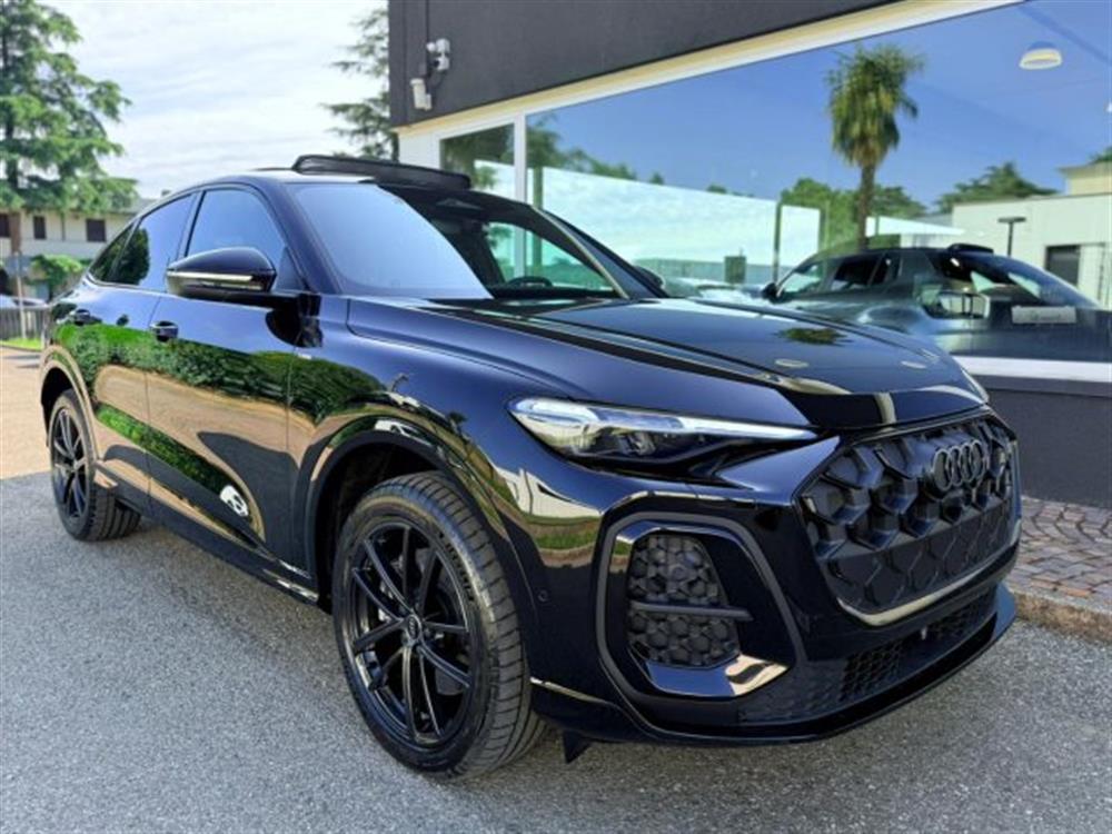 Q5 Q5 SPB Sportback TDI qu