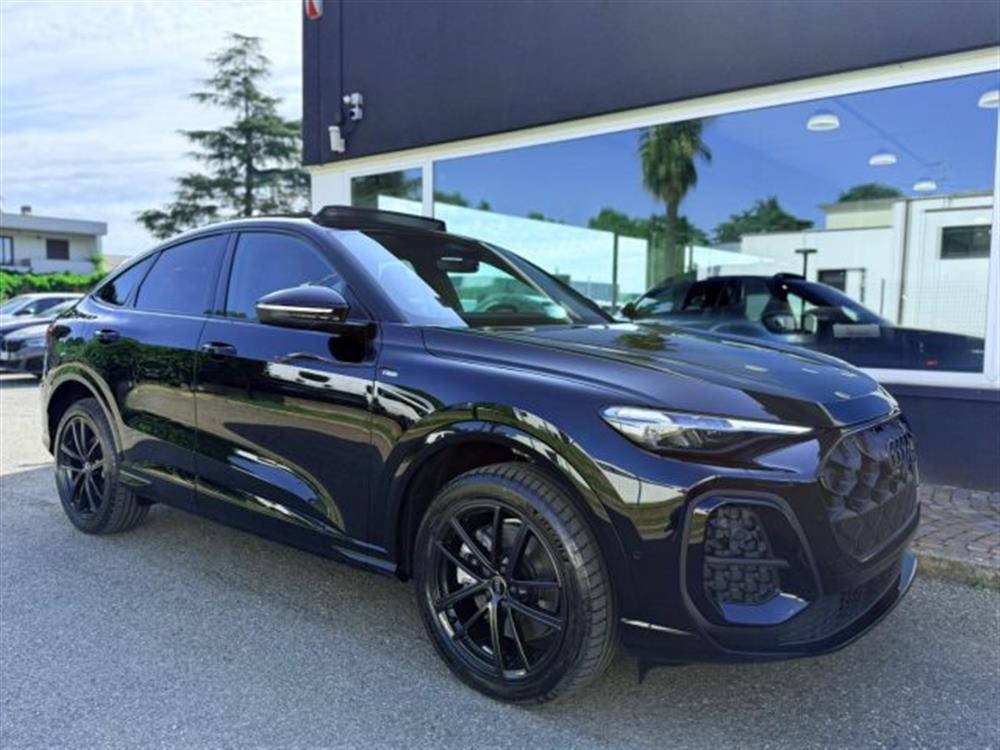 Q5 Q5 SPB Sportback TDI qu
