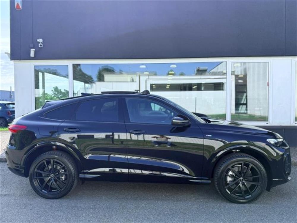 Q5 Q5 SPB Sportback TDI qu