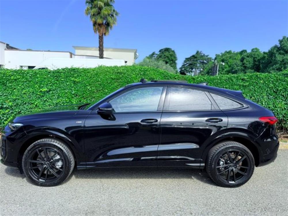 Q5 Q5 SPB Sportback TDI qu
