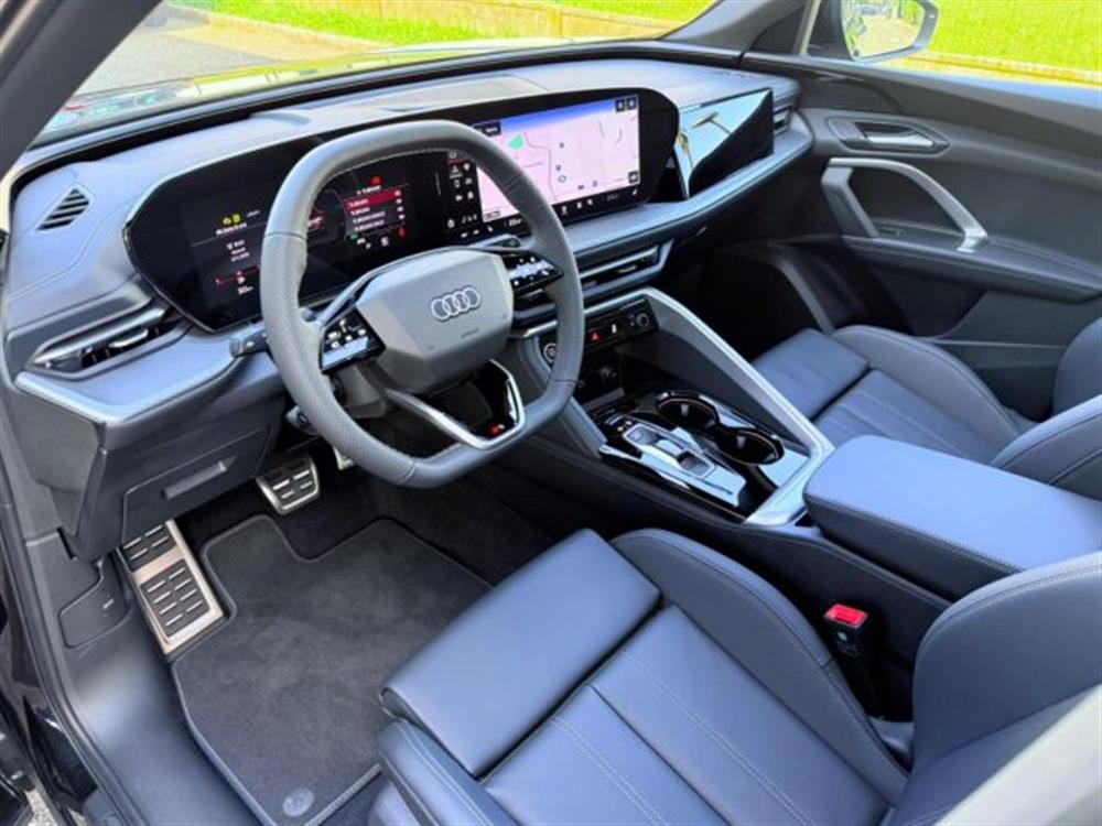 Q5 Q5 SPB Sportback TDI qu