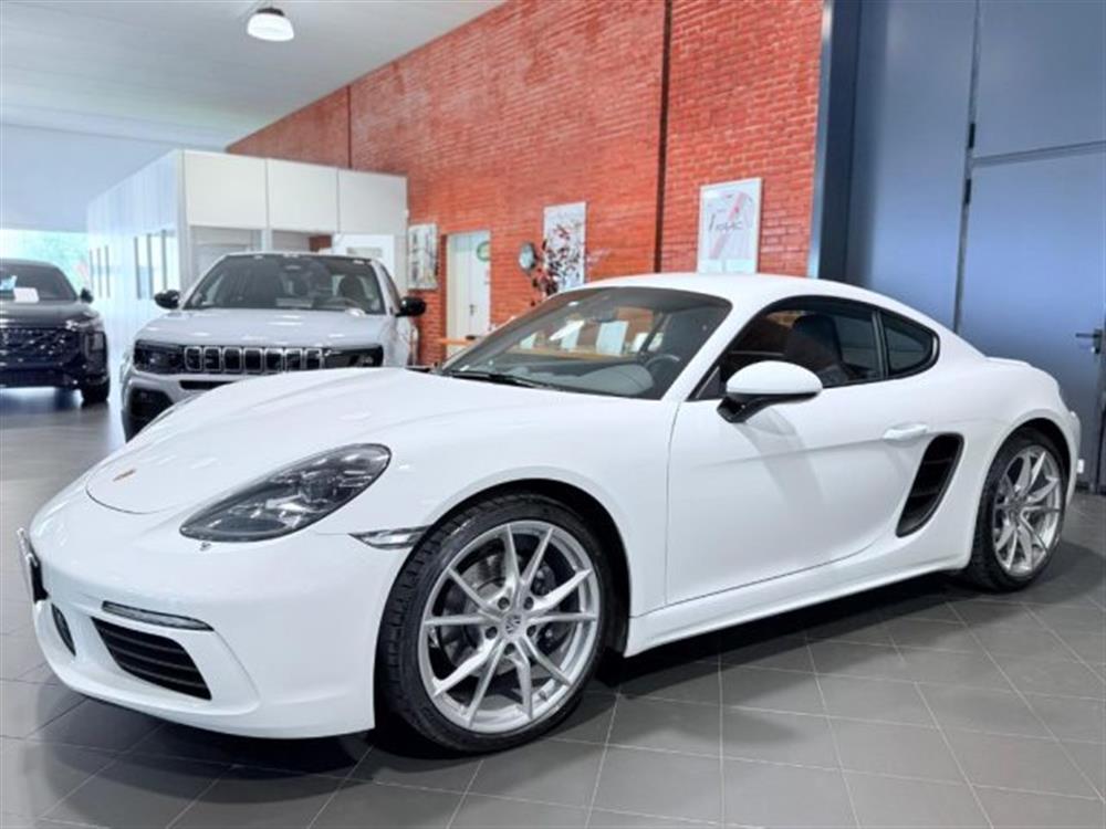 Cayman Cayman 718 Cayman 2.0 PDK -