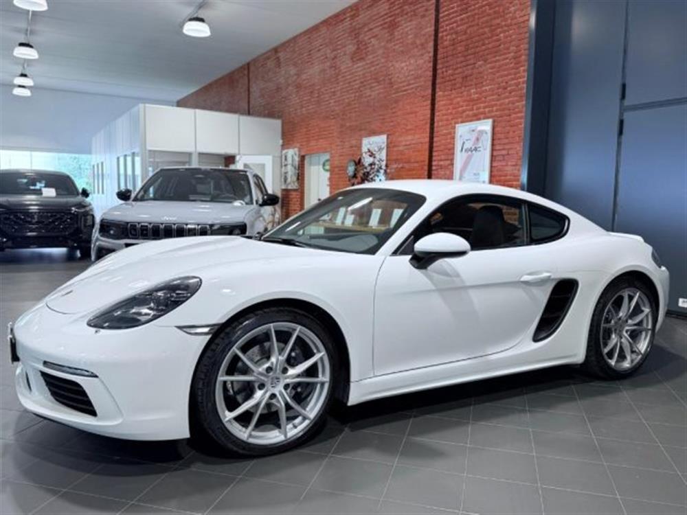 Cayman Cayman 718 Cayman 2.0 PDK -